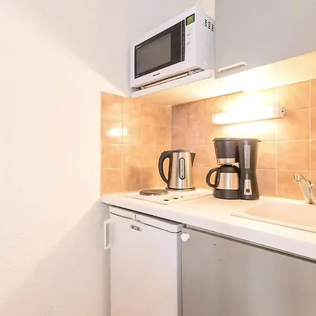Appartement Soleil - Fonctionnel - Depart Aux Pieds - Balcon Loggia Ouest Mae-1594