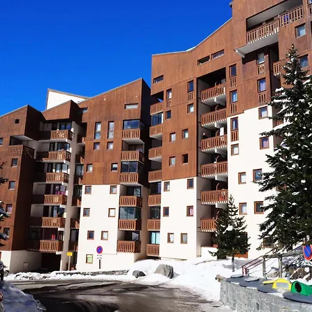 Soleil - Fonctionnel - Depart Aux Pieds - Balcon Loggia Ouest Mae-1594 Appartement Saint-Martin-de-Belleville